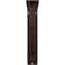 Ekena Millwork Crawley Wrought Iron Bracket, (Triple center brace), Antiqued Copper 2"W x 7 1/2"D x 10"H BKTM02X07X10TCRACO - alternate 6